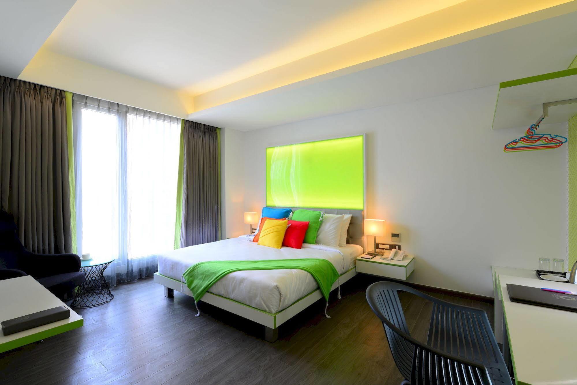 The Lime Boutique Suites Хайдарабад Экстерьер фото